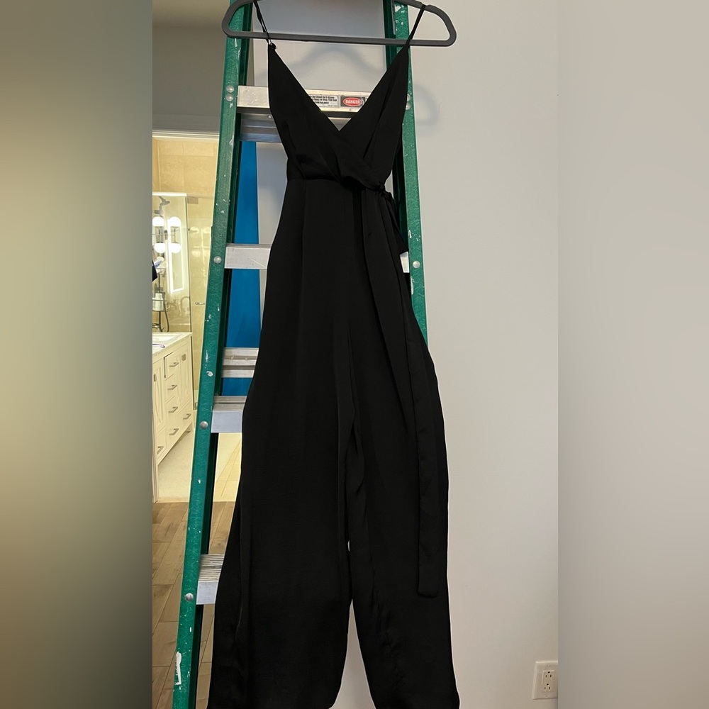 Black Jumpsuit